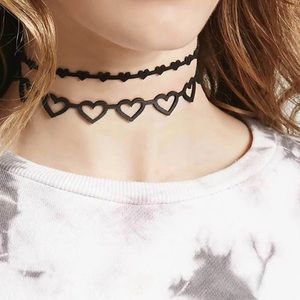 ❣️SALE💝🎁Heart Choker Necklace
